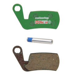 SwissStop Disc 10 Magura Marta/SL Organic Brake Pads