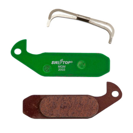 SwissStop Disc 4 Magura Gustav M 2003 Organic Brake Pads