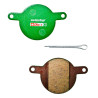SwissStop Disc 1 Magura Julie Organic Brake Pads SwissStop Disc 1 Magura Julie Organic Brake Pads
