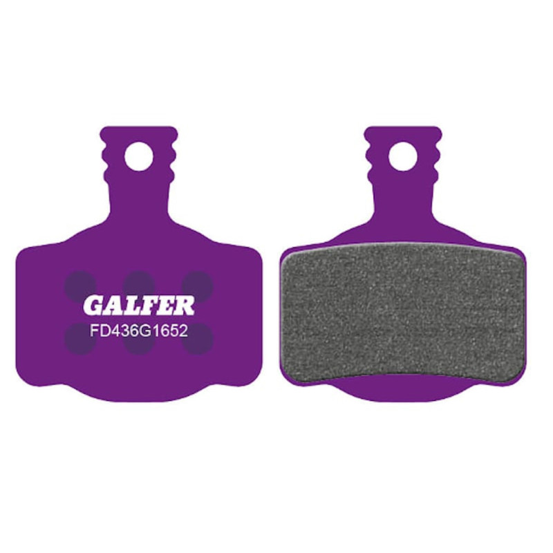 Galfer Bike FD436 Magura MT2/Campy H11 E-Bike Disc Brake Pads Galfer Bike FD436 Magura MT2/Campy H11 E-Bike Disc Brake Pads