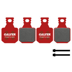 Galfer Bike FD487 Magura MT5/MT7 Advanced Disc Brake Pads