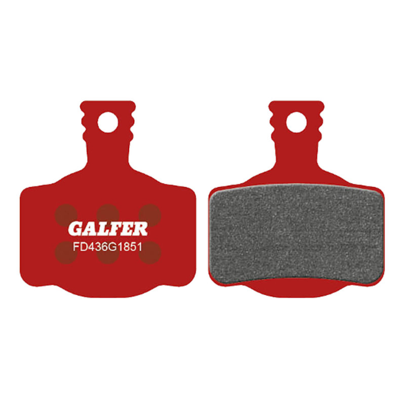 Galfer Bike FD436 Magura MT2/Campy H11 Advanced Disc Brake Pads Galfer Bike FD436 Magura MT2/Campy H11 Advanced Disc Brake Pads