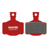 Galfer Bike FD436 Magura MT2/Campy H11 Advanced Disc Brake Pads Galfer Bike FD436 Magura MT2/Campy H11 Advanced Disc Brake Pads