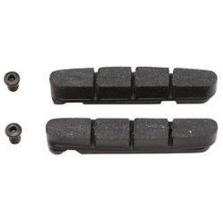 Shimano BR-9000 Brake Pad Inserts For Alloy Rims (2 Pairs)