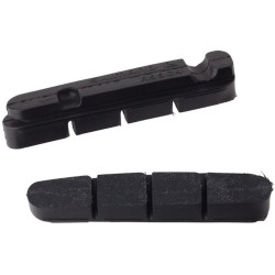 Shimano Dura-Ace BR-9000 R55C4 Cartridge Type Brake Shoe With Fixing Bolts