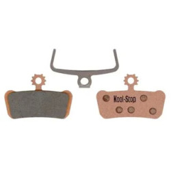 KOOLSTOP AVID-SRAM, XO TRAIL, GUIDE RSC/RS/R, ELIXIR "Sintered - Copper