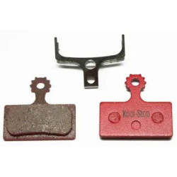 KOOL STOP SHIMANO XTR 2011/BR785 etc & TEKTRO F10BS KSD635