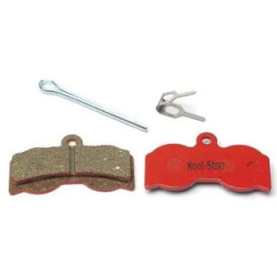 KOOL STOP HOPE XC 4 PISTON KSD540