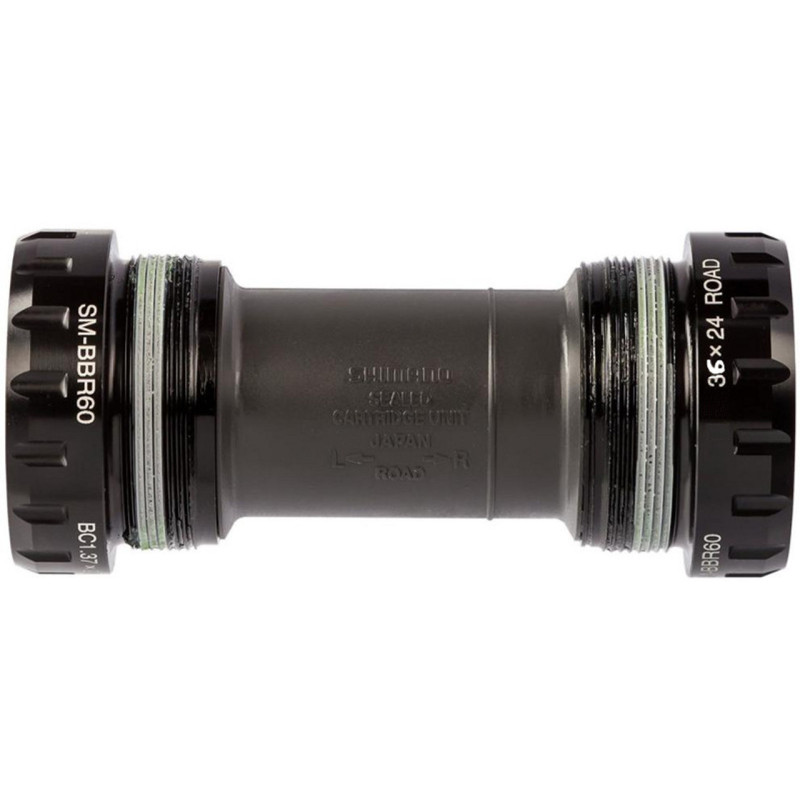 Shimano Ultegra SM-BBR60 Italian 70mm Bottom Bracket Shimano Ultegra SM-BBR60 Italian 70mm Bottom Bracket